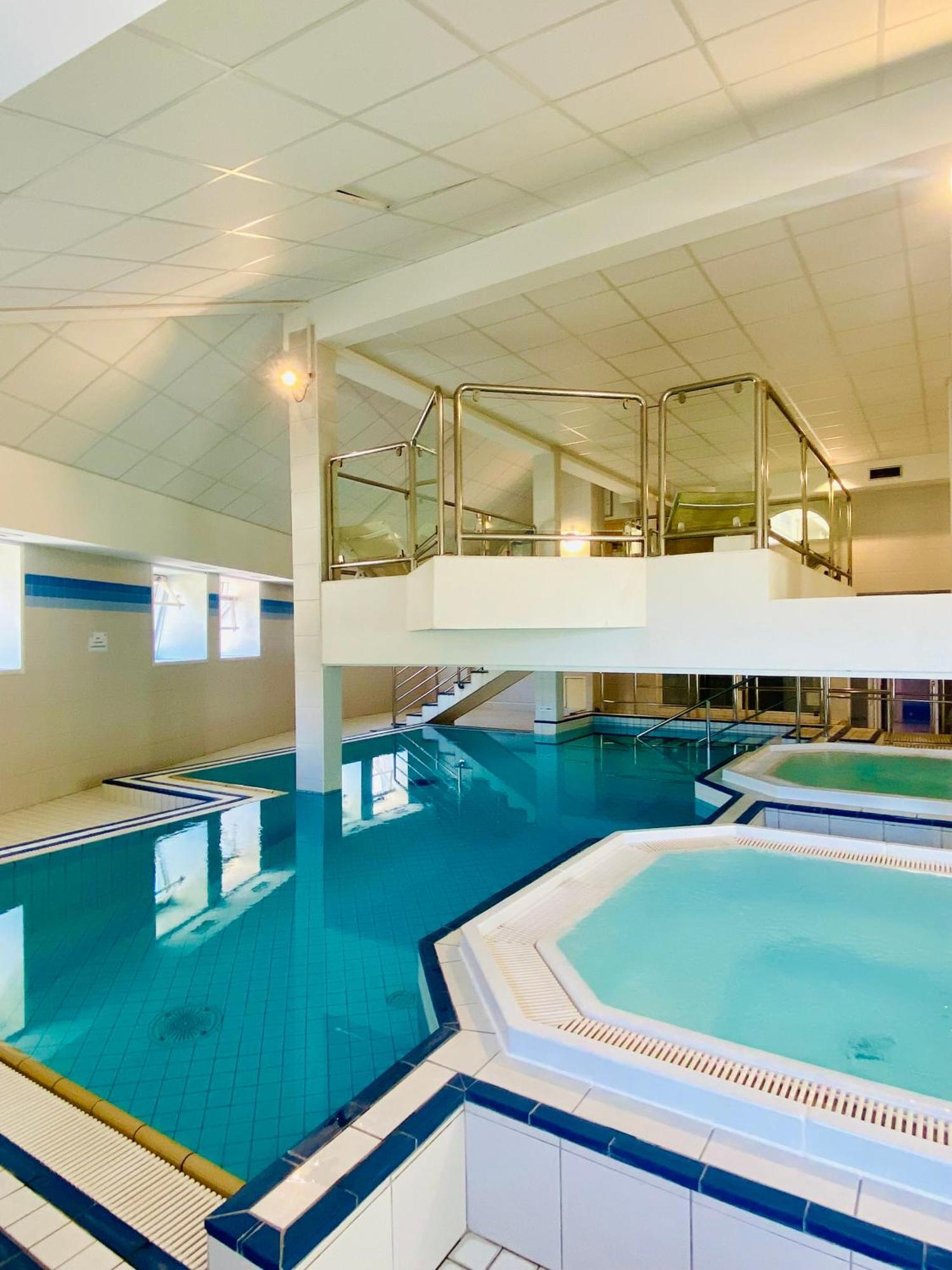 Résidence Le Grand Tétras Ax-les-Thermes Exterior foto
